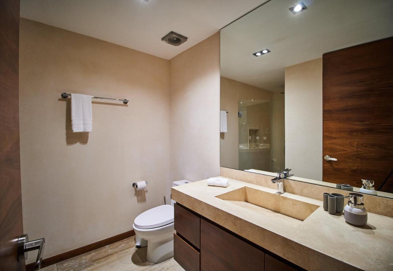 Odyssey - Private Plunge Pool & Beach Club Access Tulum Esterno foto