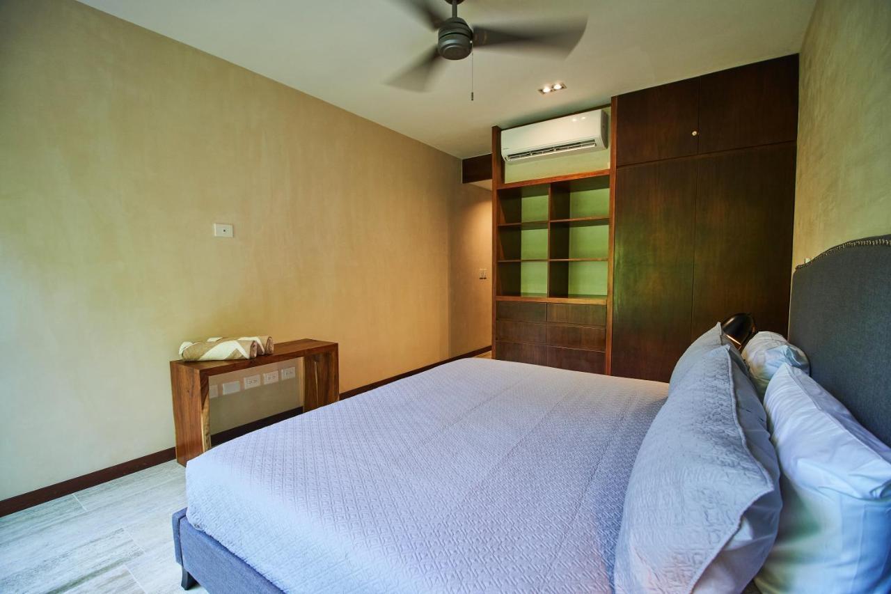 Odyssey - Private Plunge Pool & Beach Club Access Tulum Esterno foto